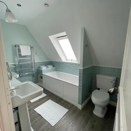 Les Du Manoir, Jacuzzi -crozon Prázdninový dům