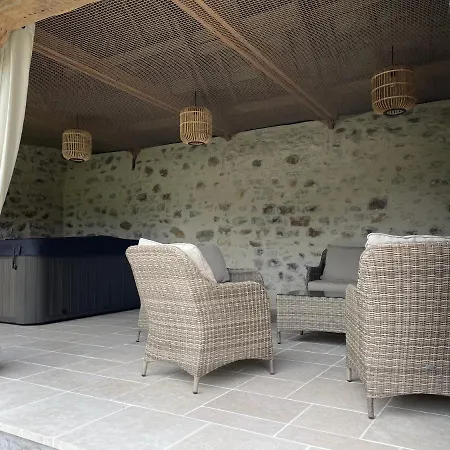 Les Du Manoir, Jacuzzi -crozon Prázdninový dům *