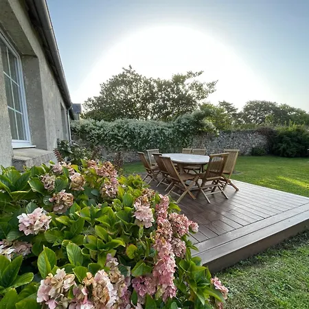 Les Du Manoir, Jacuzzi -crozon Crozon